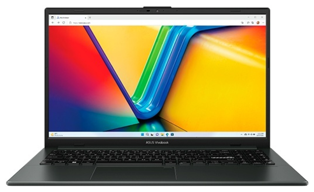 Ноутбук ASUS Vivobook Go 15 15.6" / 8 Гб / SSD 512 Гб / Win 11 / 90NB0ZR2-M027H0