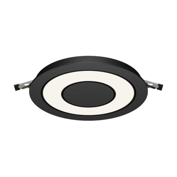 Встраиваемый светильник Maytoni Technical DL102-12W4K-B