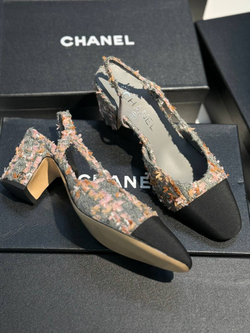 Босоножки CHANEL