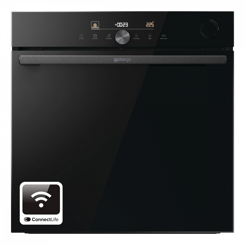 Встраиваемый электрический духовой шкаф Gorenje BSA6747DGWI