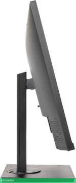 Монитор Hiper SB2705 черный (SB2705HHD2U2SV)
