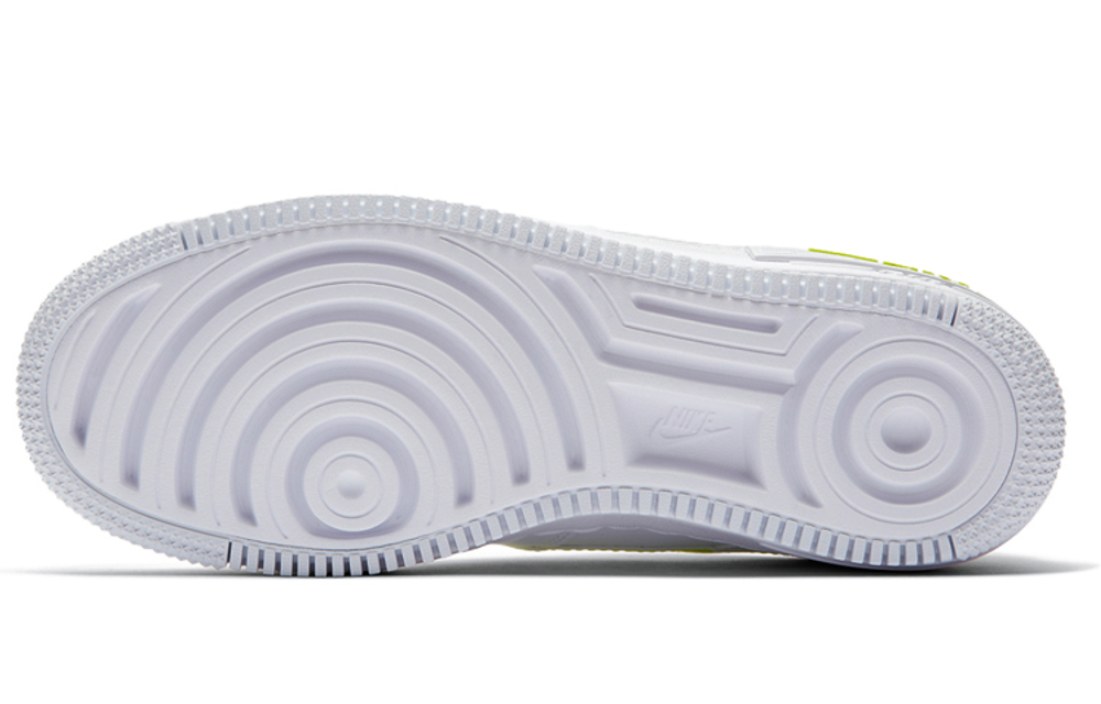 Кроссовки Nike Air Force 1 Low Shadow (Женская размерная сетка)