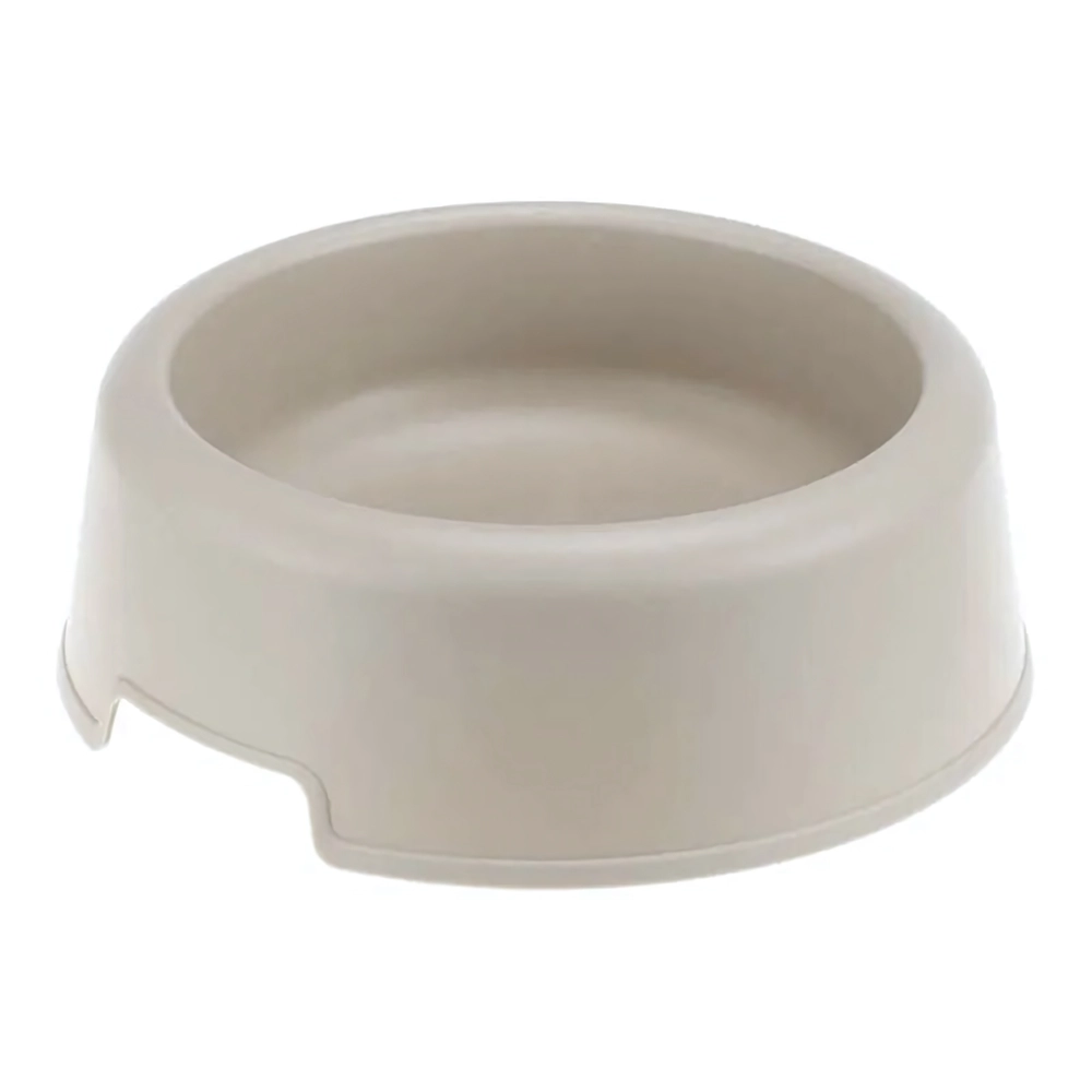 Миска для животных СИМПЛ 0,2л Капучино