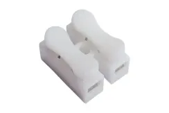 Клемма Navigator NTC-CMK-823 2*2*1,5 белая 30404