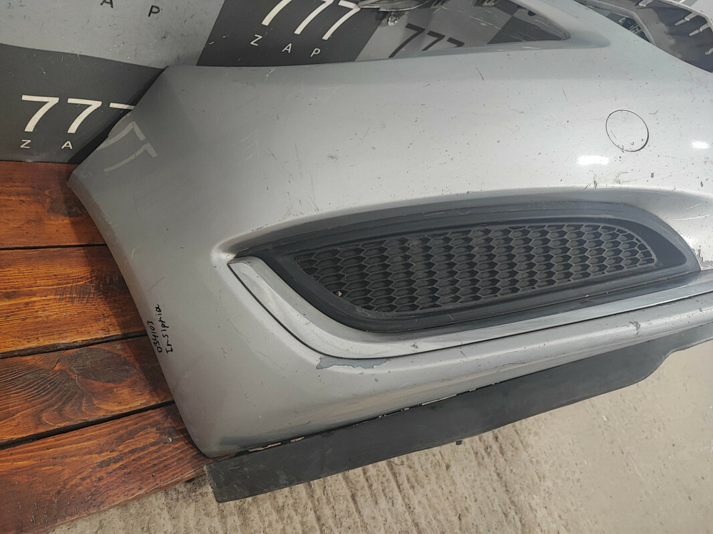 Бампер передний Opel Insignia 13-17 Б/У Оригинал 22787147