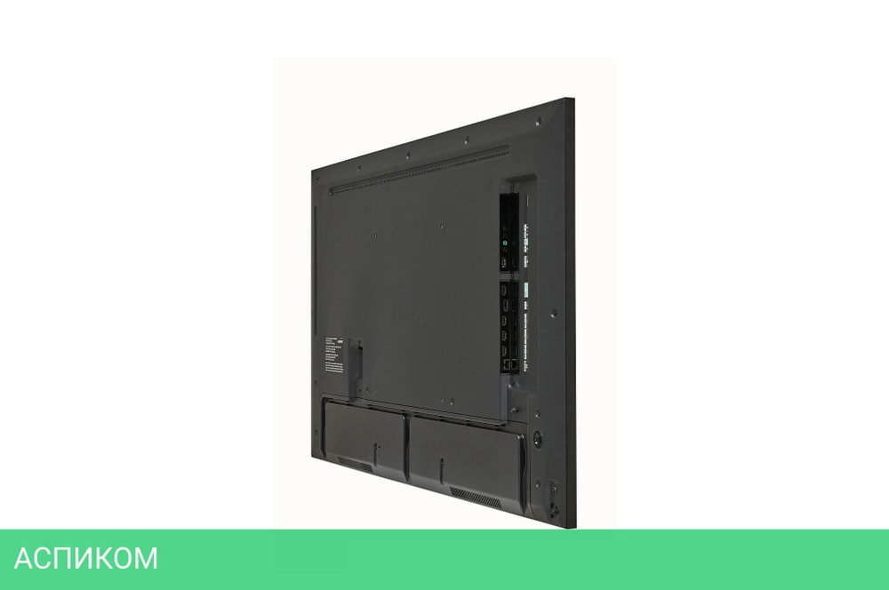 Информационная панель LG 43UH5N-M