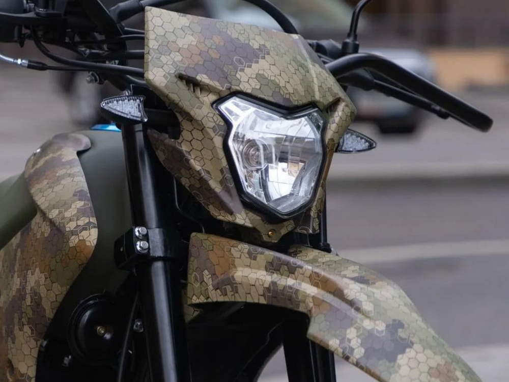 Мотоцикл RACER Panther ZWC2-300X ENDURO