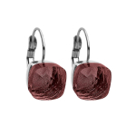 Серьги Qudo Firenze purpur 304180 R/S