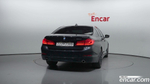 BMW 5 Series (G30) 520i Luxury (02.2020)