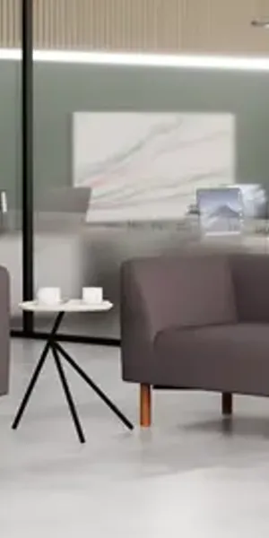 Офисные диваны Дали