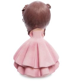 GAEM Art MN-119/4 Фигурка «Девочка с цветочками»