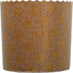 Набор бумажных форм для выпечки куличей «Пасхальный» 0,5л. d-9*9см, 3шт микс «Marmiton»