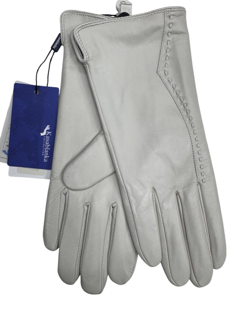 Перчатки. Женские. Материал верха: Кожаные люкс качества. Подклад: Трикотаж-шерсть. 5 шт в упаковке.