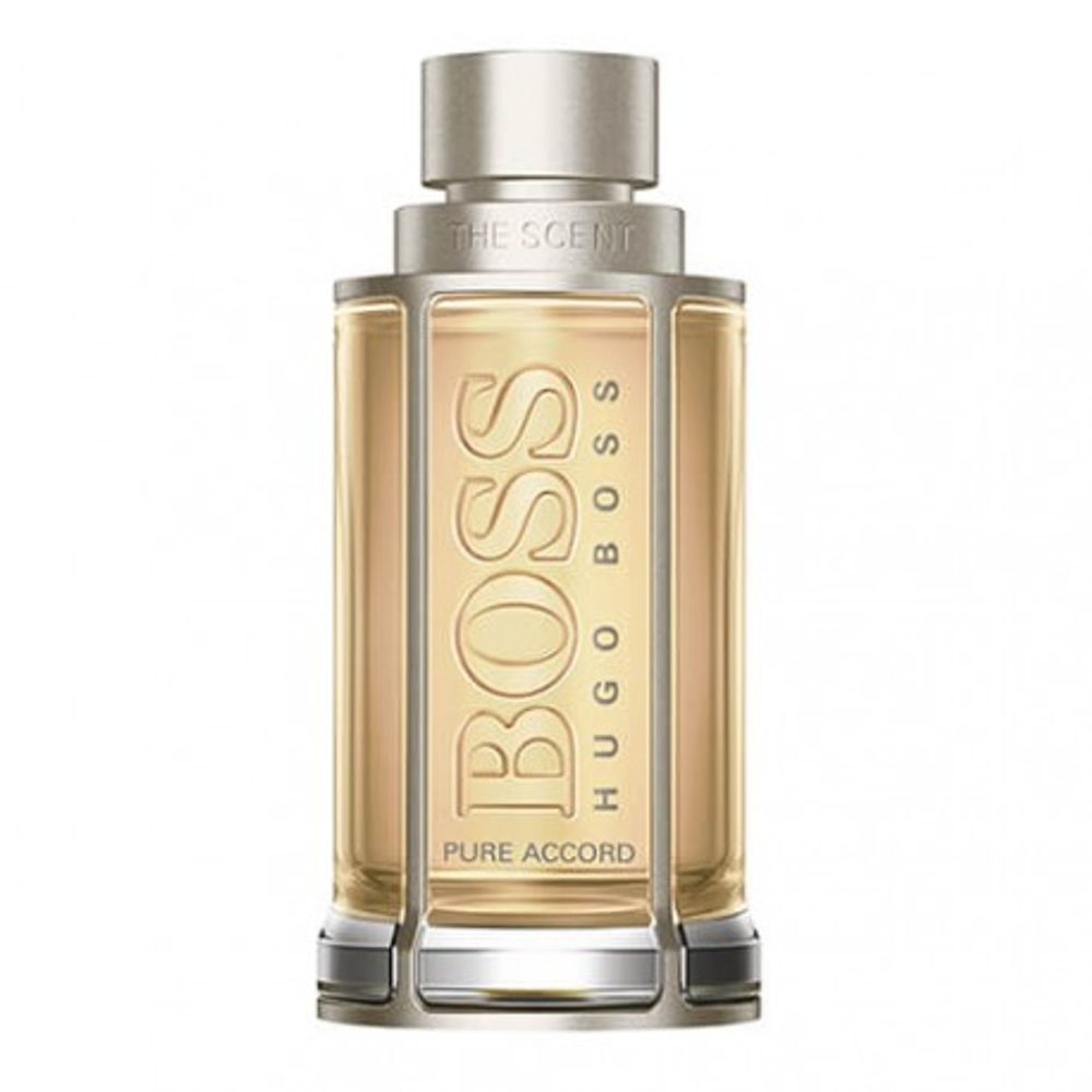 BOSS THE SCENT PURE ACCORD HIM EDT 50 ML VAPO