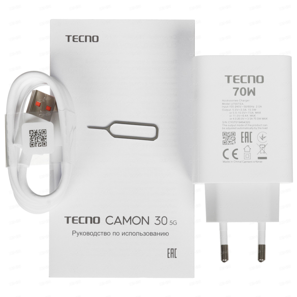 Tecno Tecno CAMON 30 5G