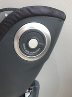 Автокресло 0-36 кг RANT TP01 MultiFix (Grey) (40-150см)