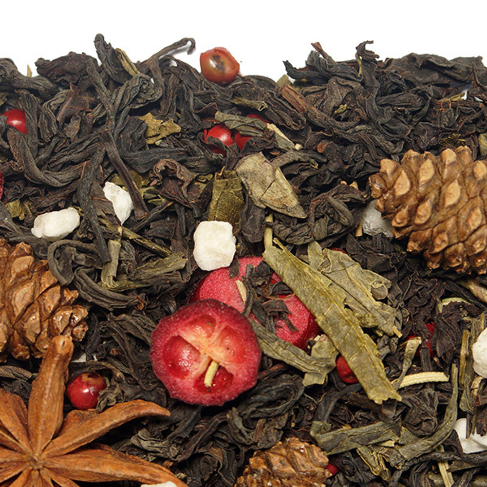 Чай Новогодняя клюква РЧК 500г