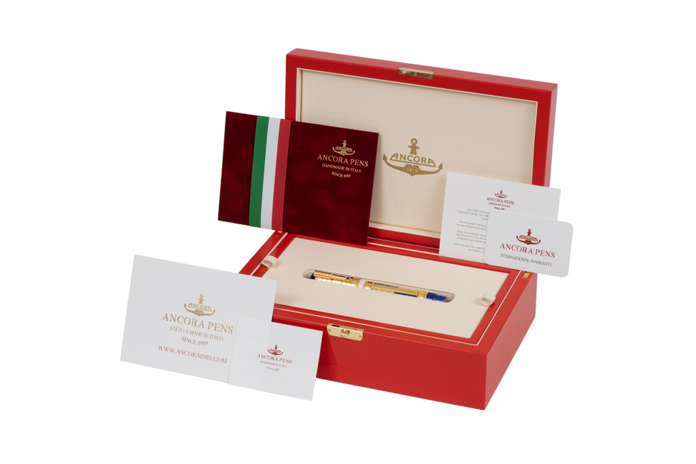 Ibn Sina Перьевая Ручка