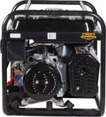 Генератор бензиновый HUTER DY 8000 LX-3 электростартер 64/1/28