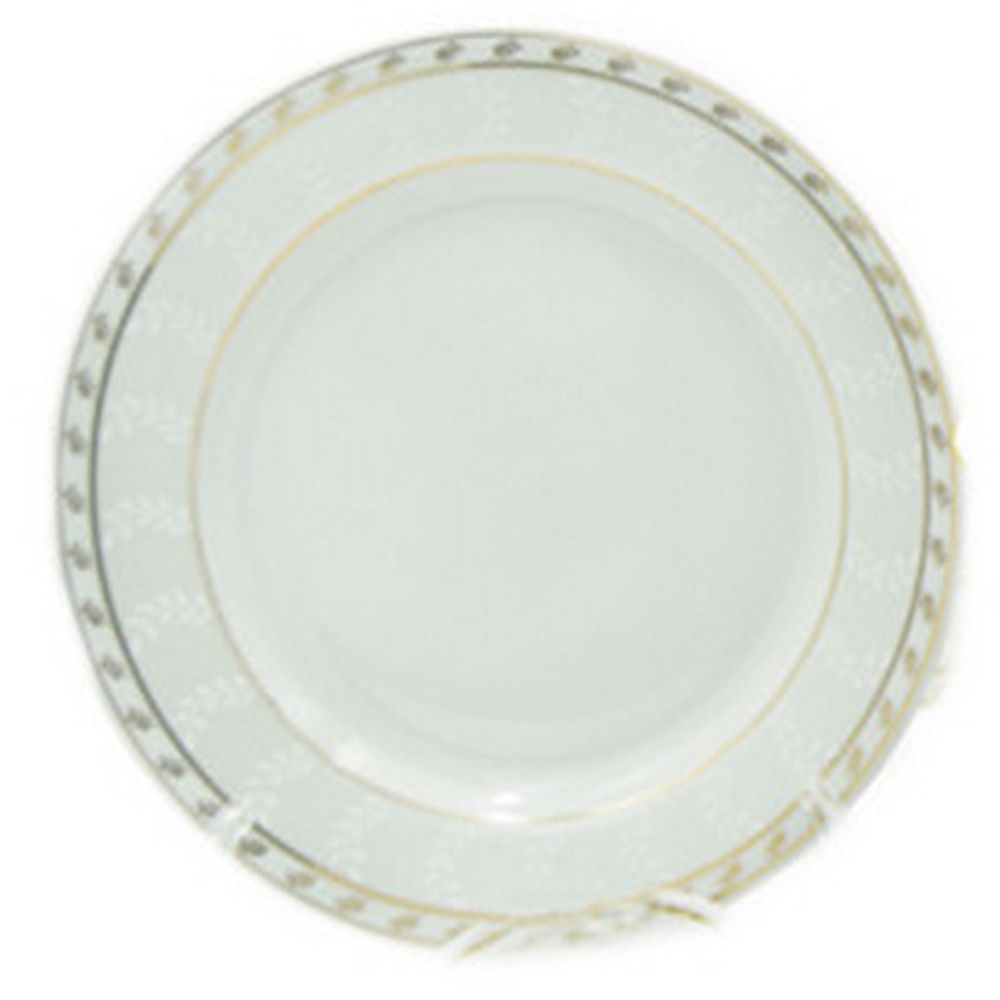 Тарелка мелкая "МИЛЕНА (Идиллия)" 17 см, Беларусь.