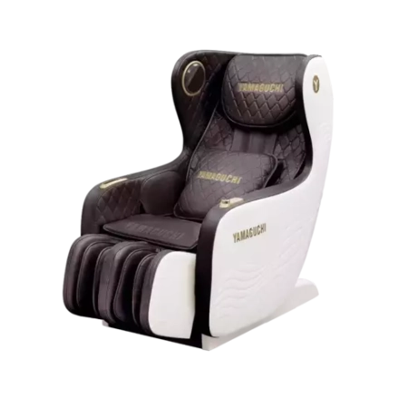 Интерьерное массажное кресло Yamaguchi Osaka Light Brown