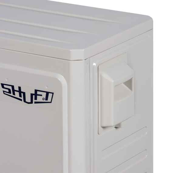 Комплект SHUFT SFLC_C-24HN1_V2 полупромышленной сплит-системы, кассетного типа