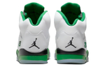 Кроссовки Jordan Air Jordan 5 "Lucky Green" (Женская размерная сетка)