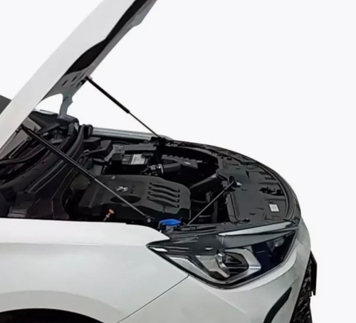 Газовые упоры капота АвтоУпор для BAIC U5 Plus (2023-), 2 шт., UBAU5P011