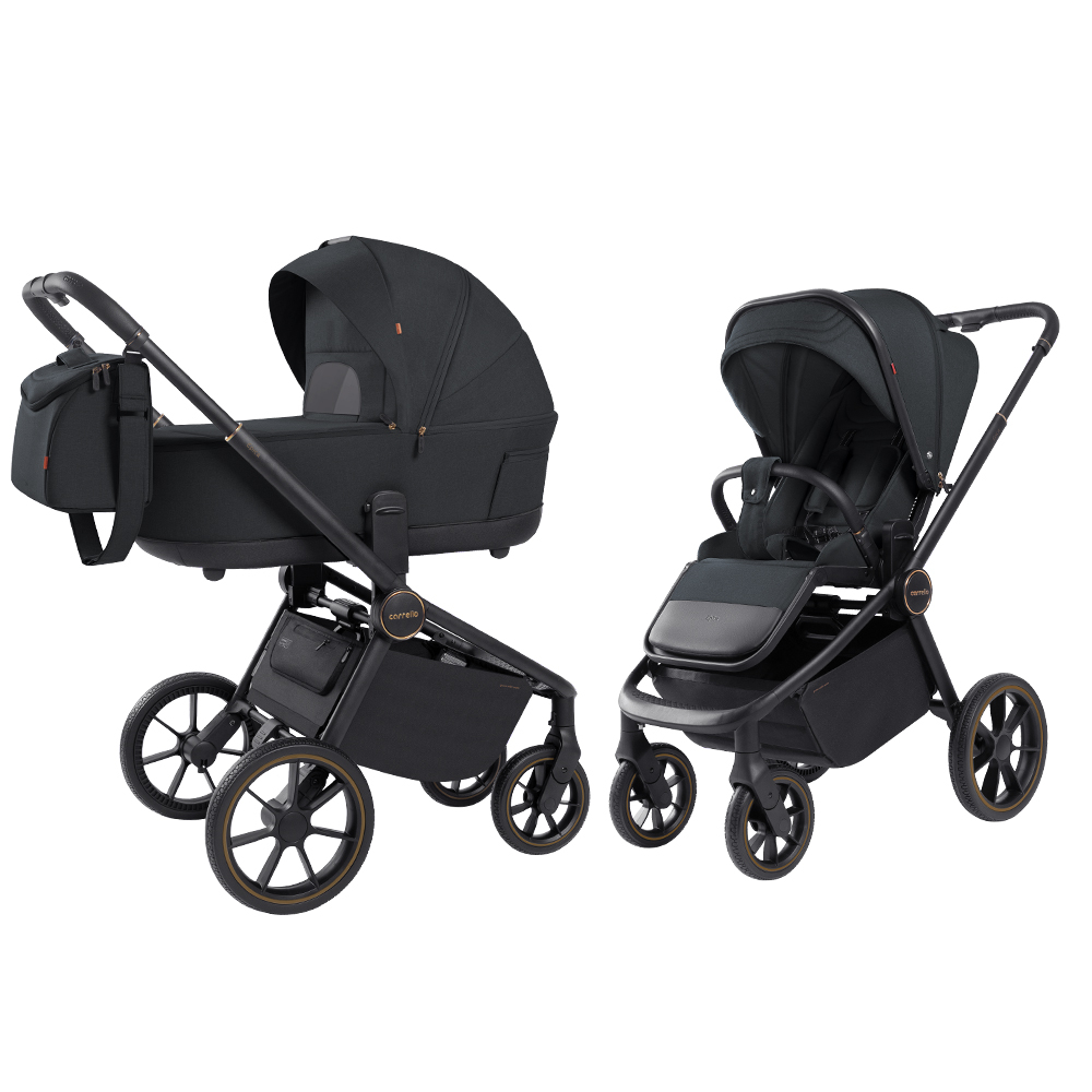 Коляска 3 в 1 Carrello Epica 2025 CRL-8511