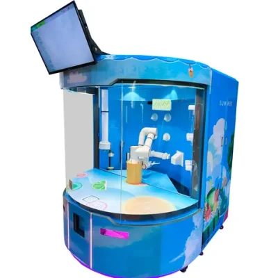 Вендинговый автомат для приготовления чая