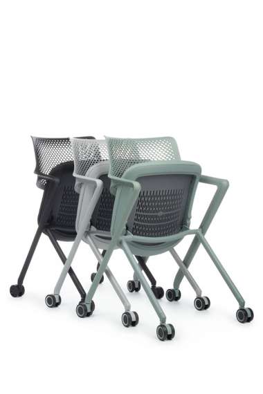 Кресло Dream-F D2202-2 Светло-серый