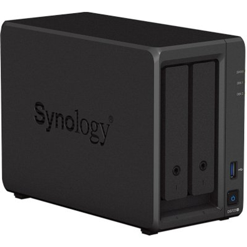 Сетевое хранилище Synology DS723+