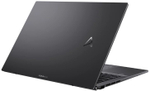 Ноутбук  ASUS Zenbook 14 UM3402YA-KP811W 14 ", Ryzen 5, 16 Гб RAM, 1 Тб SSD, Radeon Graphics, Черный