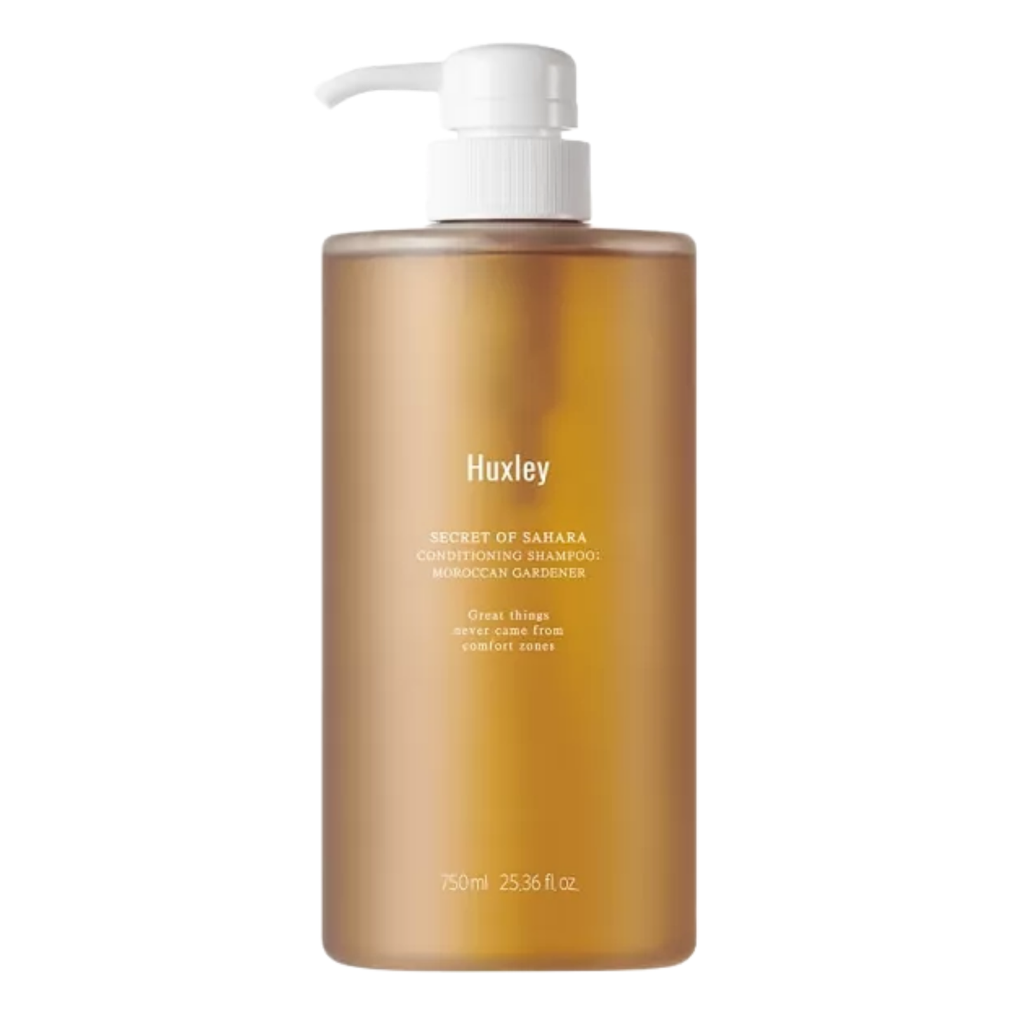 Huxley Conditioning Shampoo Moroccan Gardener 750ml