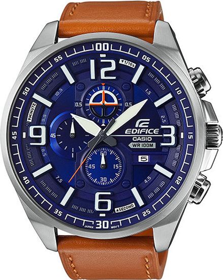 Мужские часы CASIO EDIFICE EFR-555L-2AVUDF