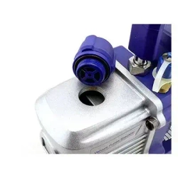 Насос вакуумный WK-115N одноступенчатый для кондиционера (42 л/мин)