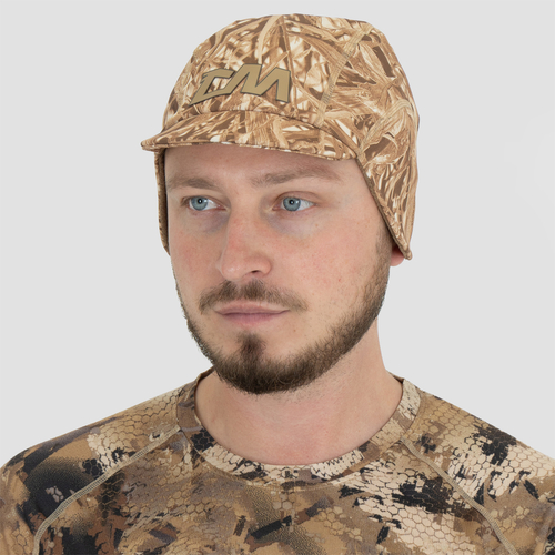 Шапка с козырьком BAIKAL NW1