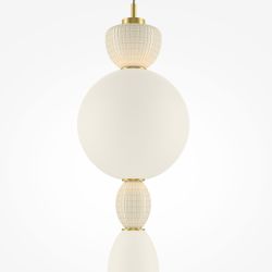 Светильник подвесной светодиодный Maytoni Adore MOD297PL-L17BS3K