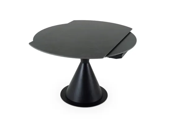 Раскладной обеденный стол Pion керамика 80-130