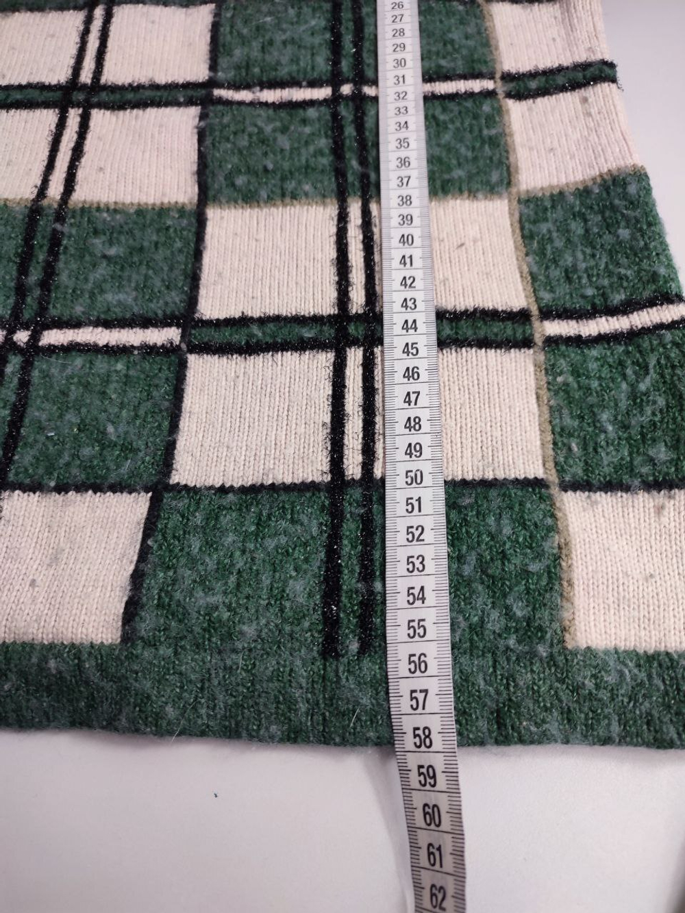 Джемпер Meidengda с люрексом 48 размер