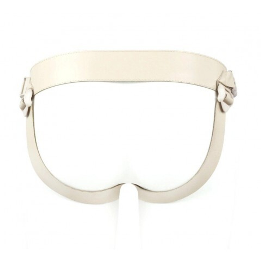 Пояс с кольцом универсальный с бандажом и фаллоимитатором