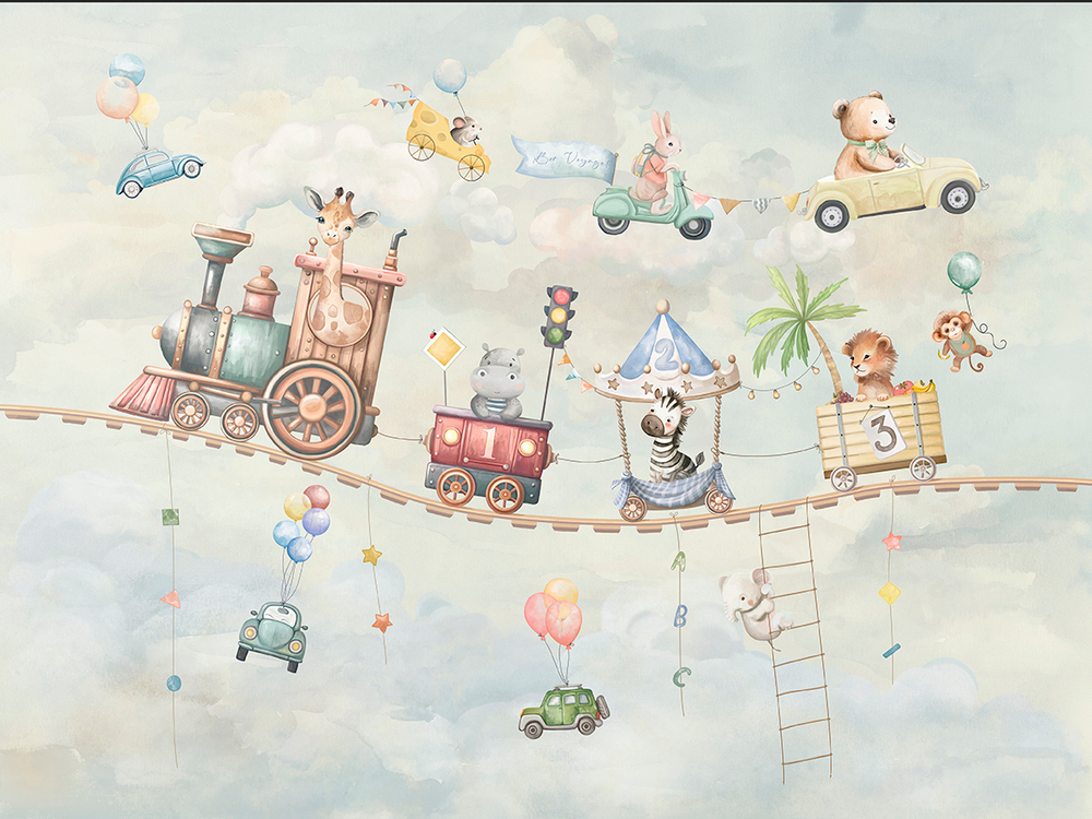 Коллекция BON VOYAGE 25