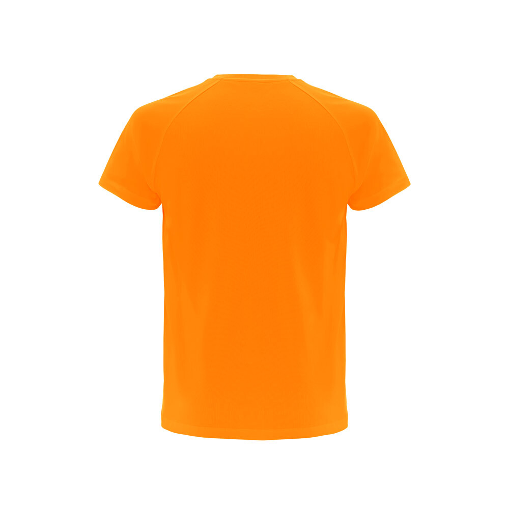 THC MOVE. Техническая футболка с короткими рукавами из полиэстера