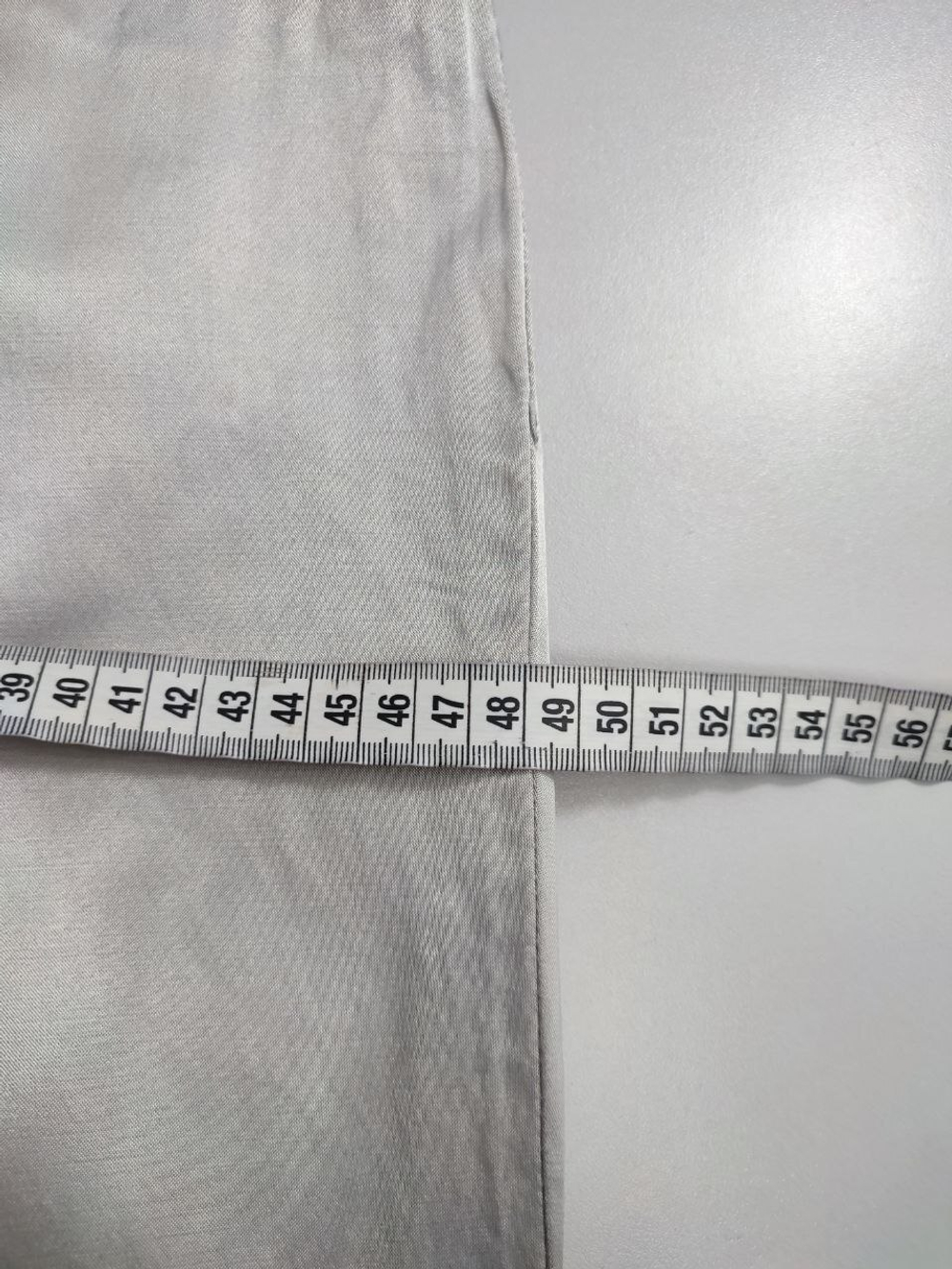 Штаны Stefano светлые 48 размер