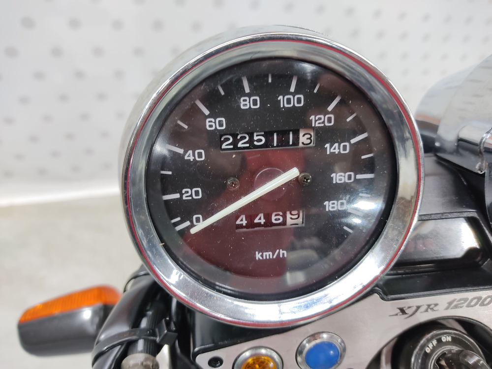 Yamaha XJR1200 , 1998