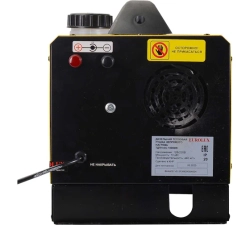 Тепловая дизельная пушка непрямого нагрева ТДПН-EU-10000W Eurolux