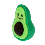 Ластик "Авокадо" 3,6см, в пакете