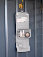 Дорожная косметичка Stackers Travel Wash (Pebble Grey)