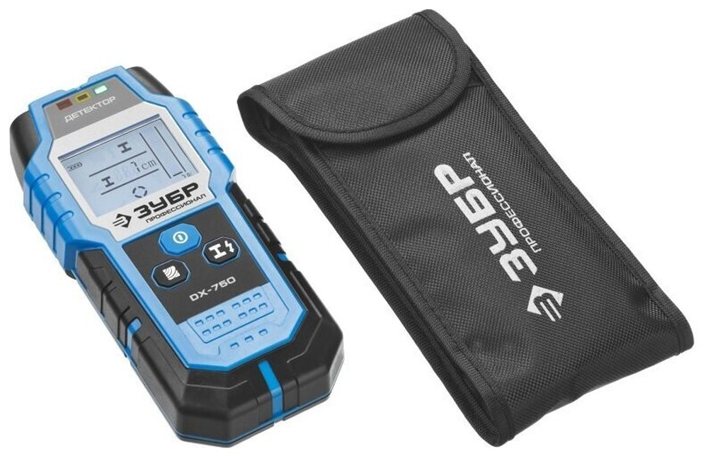 ДЕТЕКТОР ПРОВОДКИ DELI DL 9715