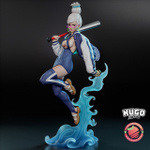 Фигурка Сэйко Аясэ Дандадан Seiko Ayase From DanDaDan